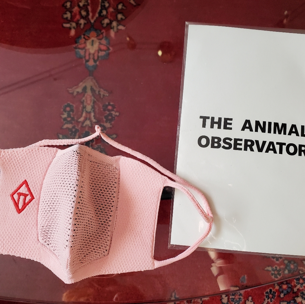 NEW The Animals Observatory Face Mask